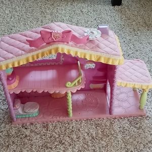 My little pony house